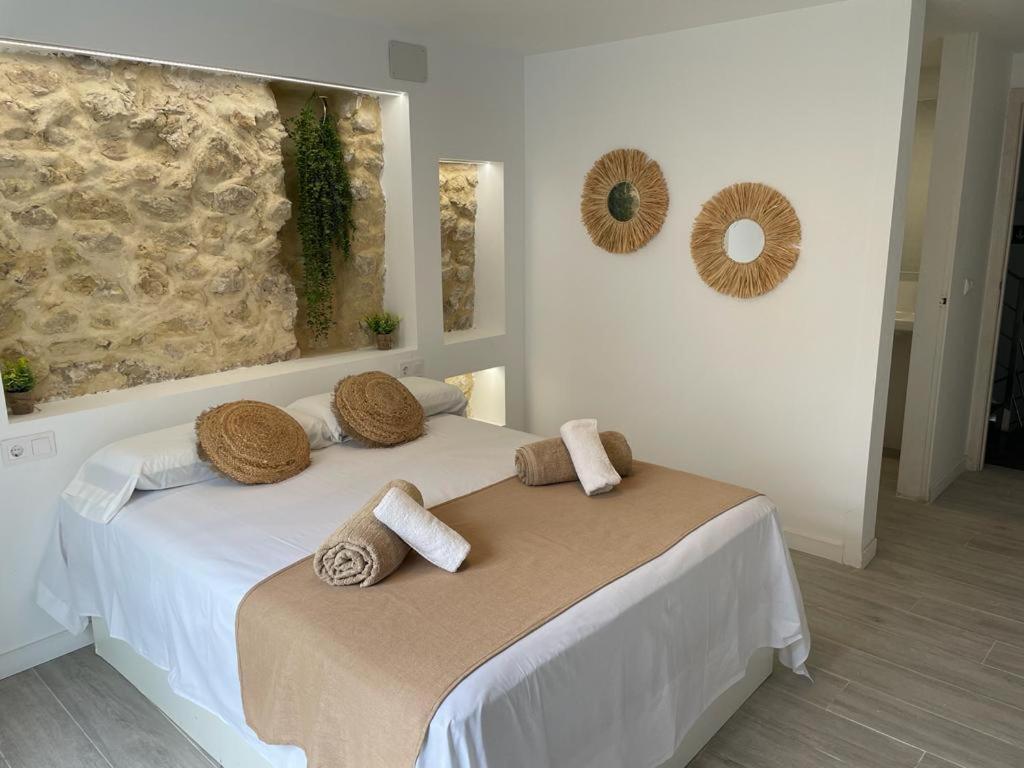 Ereta Rooms Habitaciones Bano Privado Alicante Eksteriør bilde