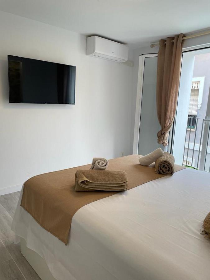 Ereta Rooms Habitaciones Bano Privado Alicante Eksteriør bilde