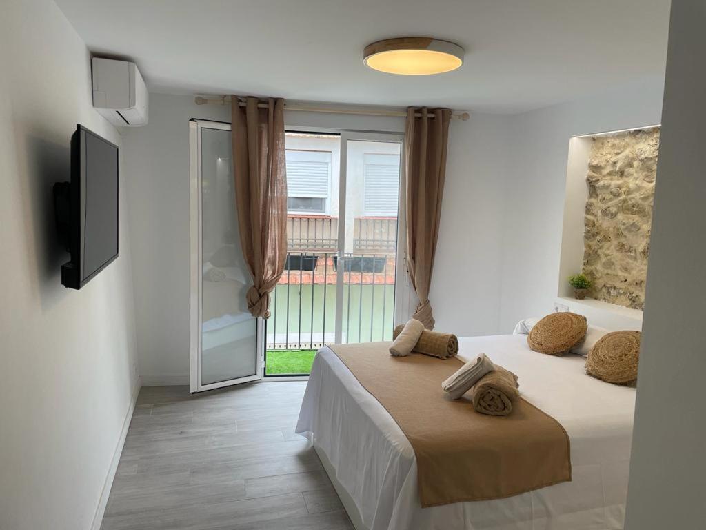 Ereta Rooms Habitaciones Bano Privado Alicante Eksteriør bilde