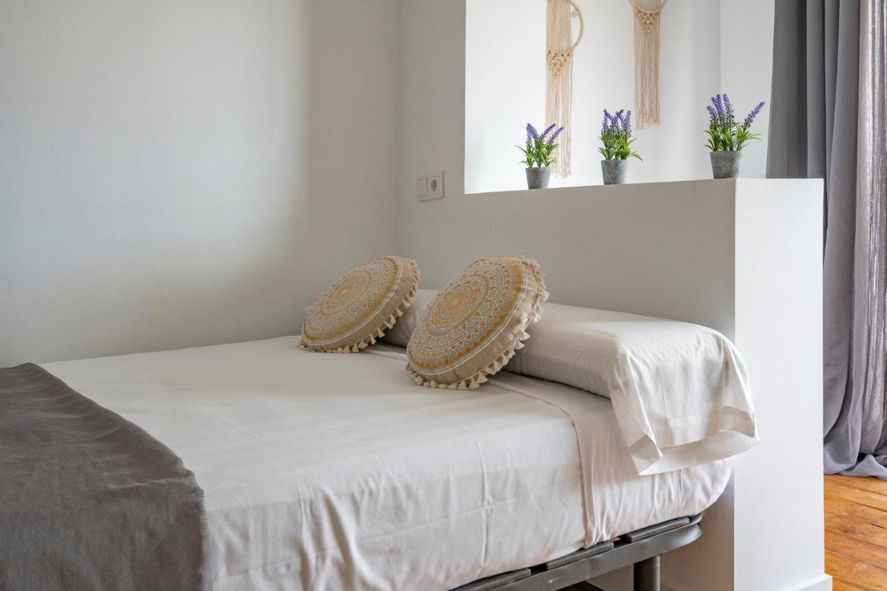 Ereta Rooms Habitaciones Bano Privado Alicante Eksteriør bilde