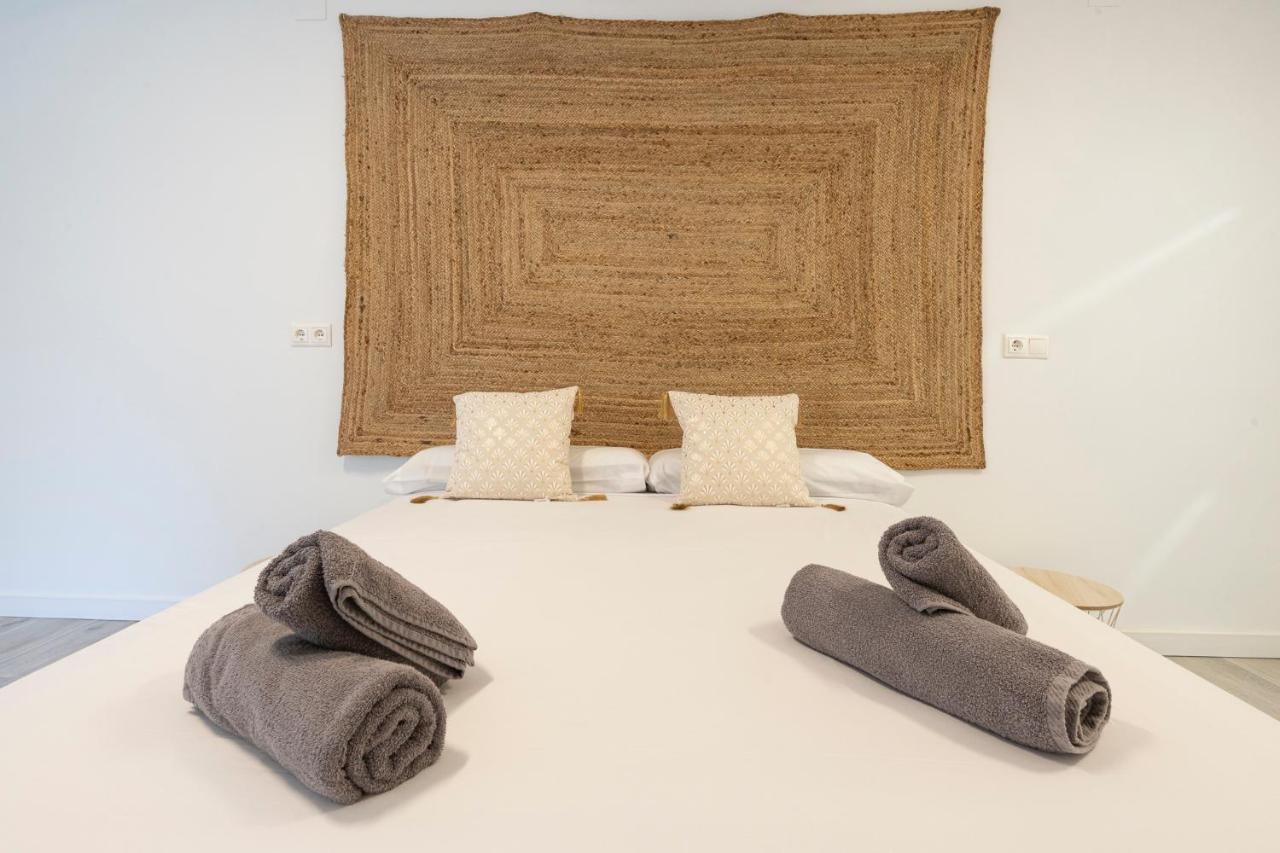 Ereta Rooms Habitaciones Bano Privado Alicante Eksteriør bilde
