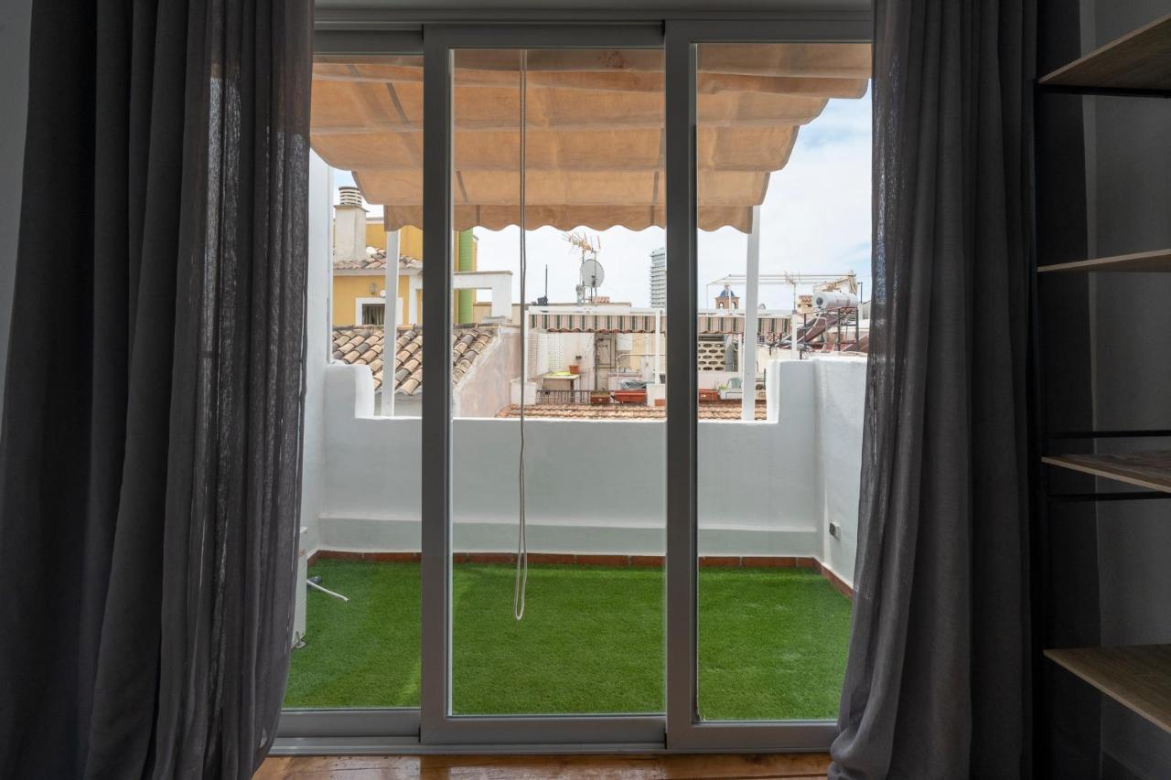 Ereta Rooms Habitaciones Bano Privado Alicante Eksteriør bilde