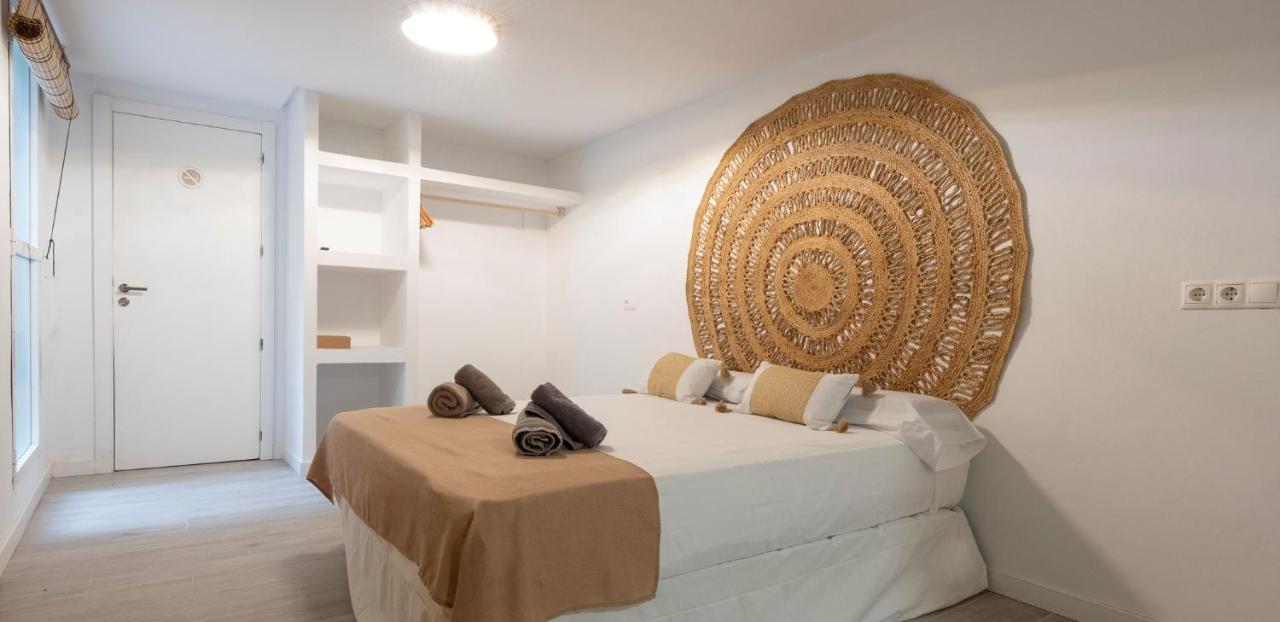 Ereta Rooms Habitaciones Bano Privado Alicante Eksteriør bilde
