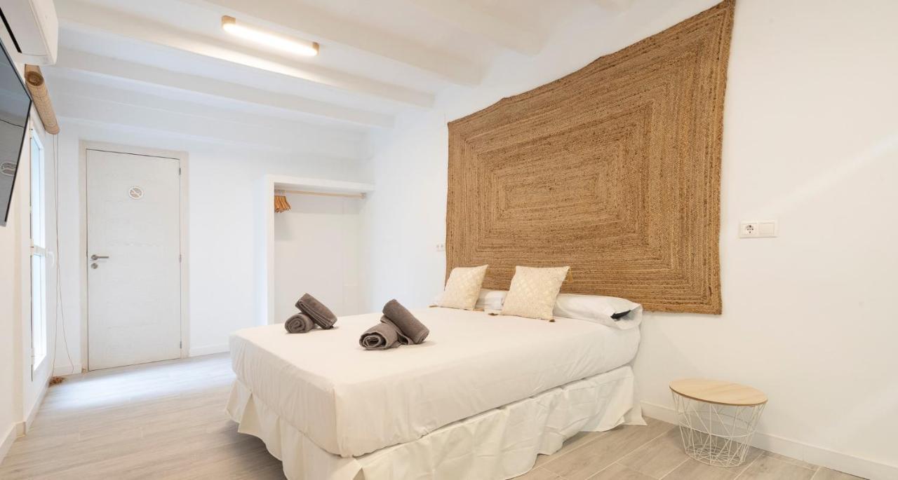 Ereta Rooms Habitaciones Bano Privado Alicante Eksteriør bilde