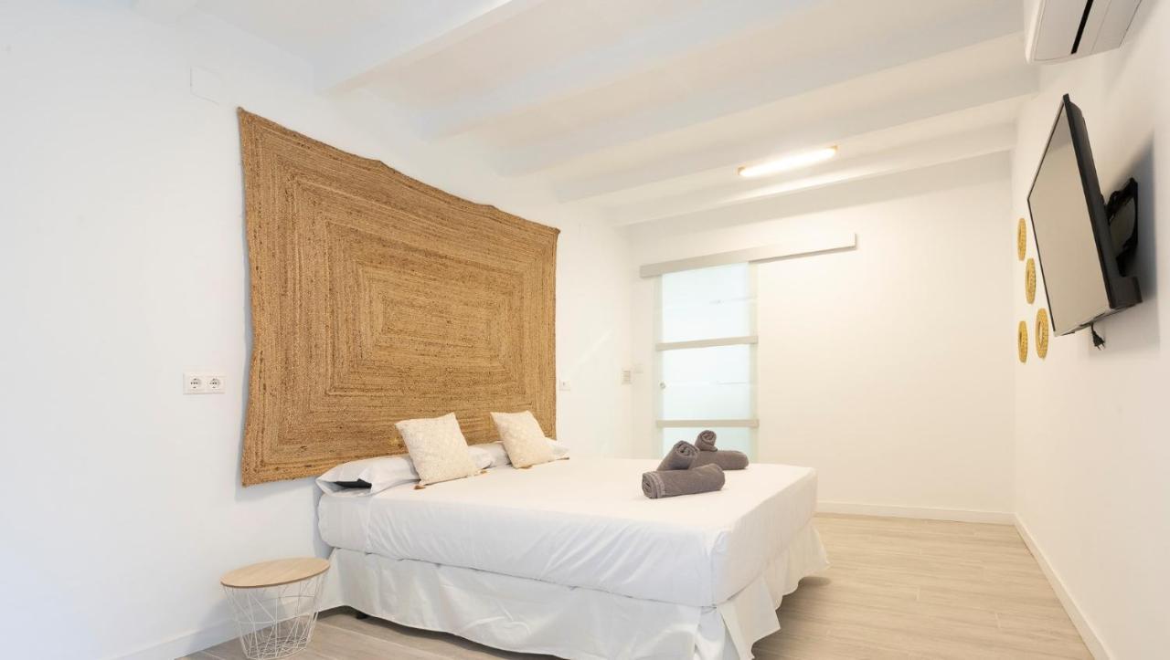 Ereta Rooms Habitaciones Bano Privado Alicante Eksteriør bilde